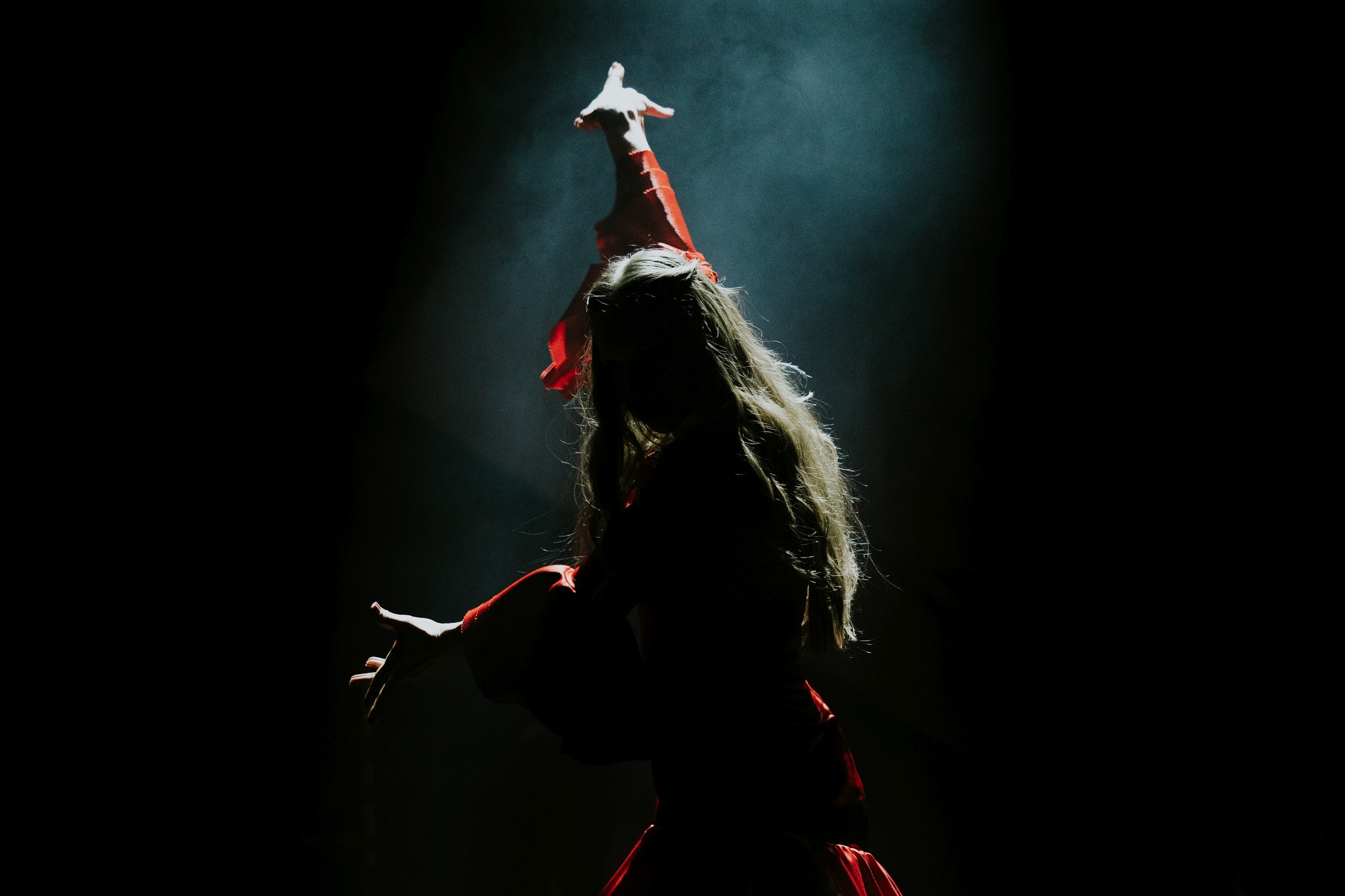 Flamenca (Zuzana Corejova) foto katarina baranyai